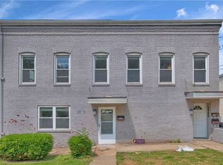 237 1/2 Berringer Pl, Pittsburgh, PA 15202