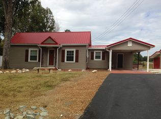 1355 Old Springville Rd, Springville, TN 38256