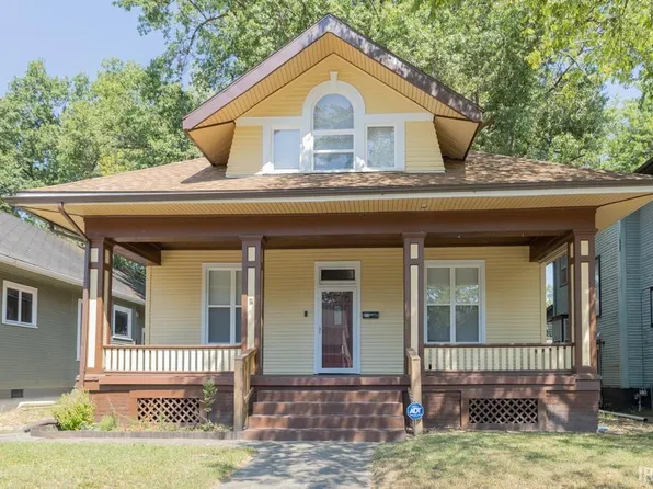 810 E Gum St, Evansville, IN 47713