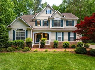1810 W Chapman Ct, Hillsborough, NC 27278