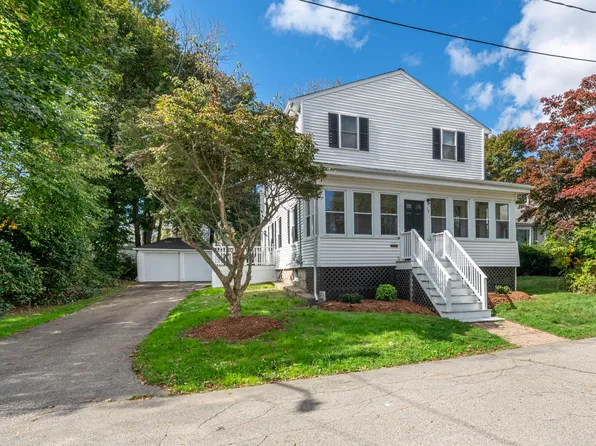 14 Clyde St, Brockton, MA 02301