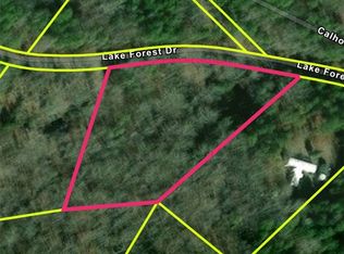 77 Lake Forest Dr, Iva, SC 29655