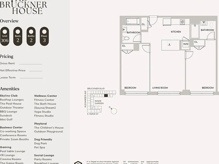 40 Bruckner Blvd #306 — Photo 2