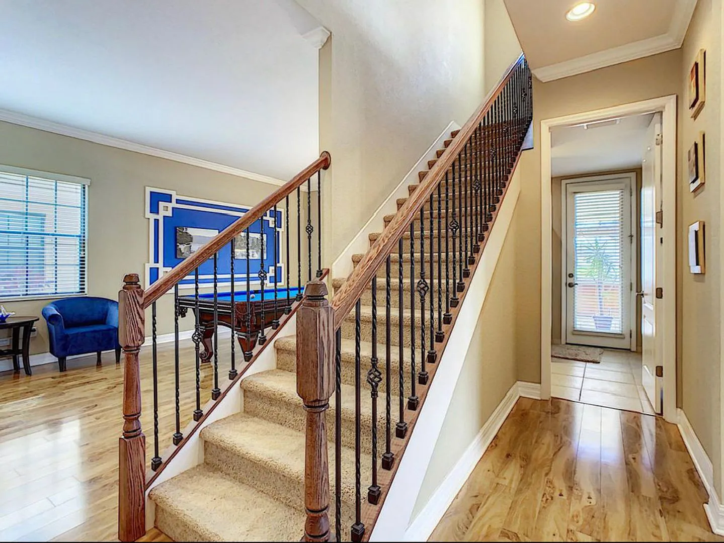 4 Bedroom Single Family Luxury Home in Woodland Lakes Preserve: Fully-Furnished — Photo 3