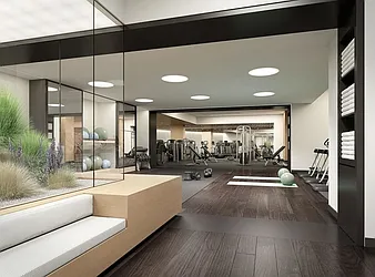 Rented by New York Residence