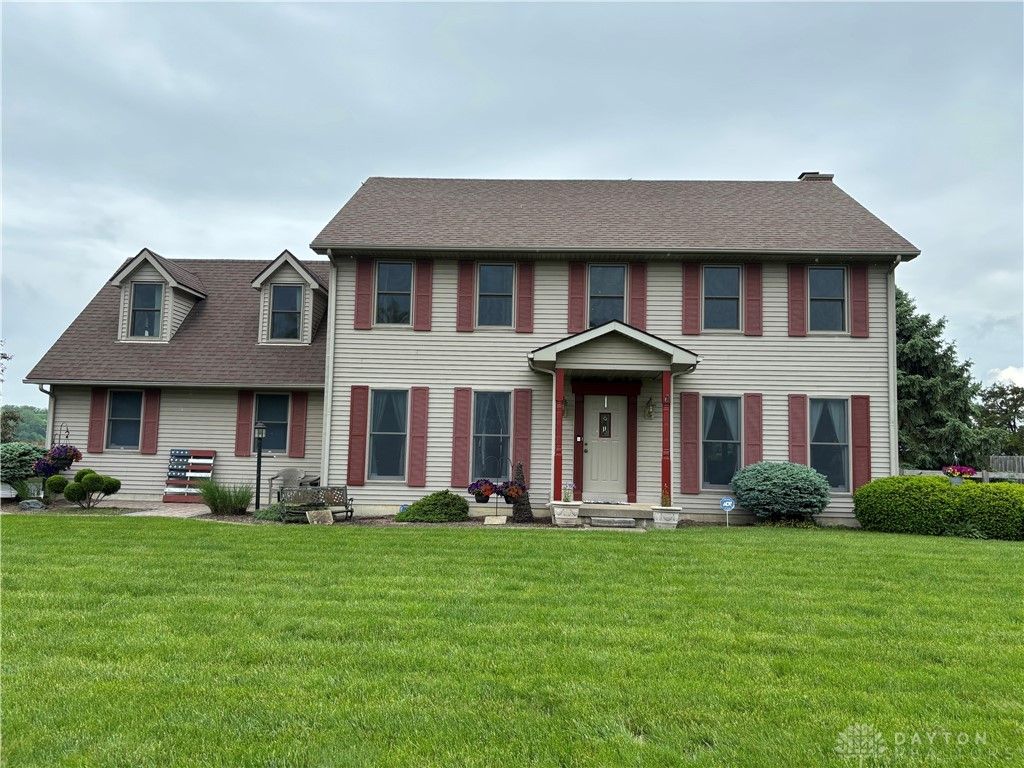 Real estate listing image