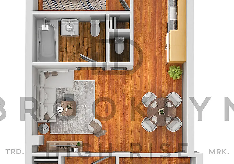 1461 Gates Ave #4D — Photo 12