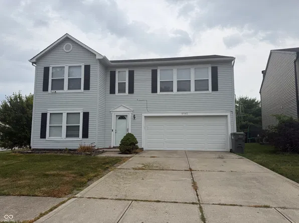 4945 Whisenand Dr, Indianapolis, IN 46254