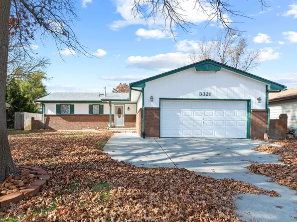 3321 S Knight Ave, Wichita, KS 67217