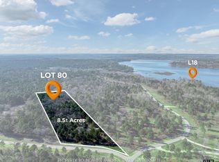 3729 Pine Wood Way Lots 80 #&-l18, Larue, TX