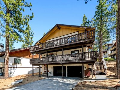 1285 Timber Ln, South Lake Tahoe, CA, 96150