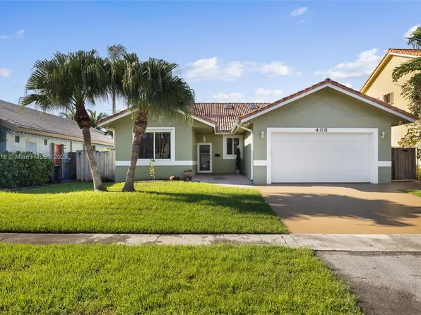 408 SE 6th St, Dania, FL 33004