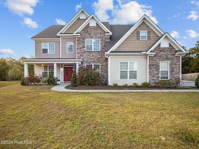428 Wolfe Lane, Hubert, NC, 28539