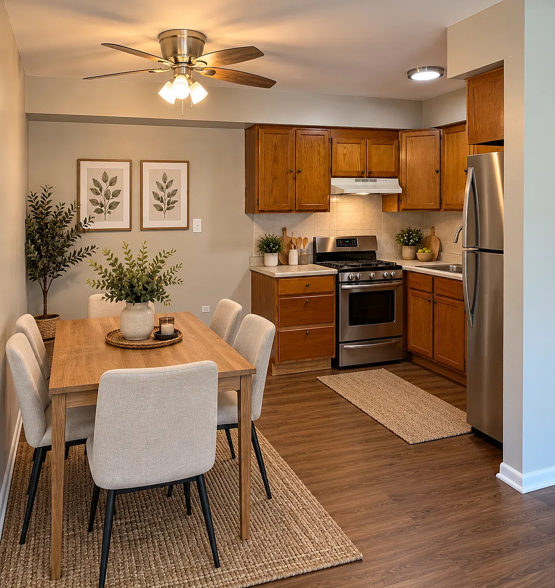 1 bed, $1,450 — Photo 3
