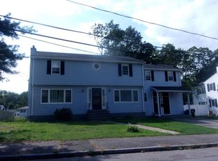 93 Chatham Rd, Brockton, MA 02301