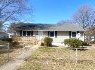 103 Pennington Ter, Hampton, VA 23666