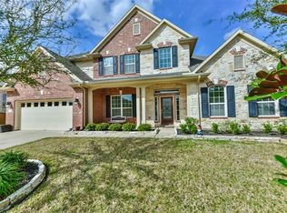 27114 Mossy Canyon Ln, Katy, TX 77494