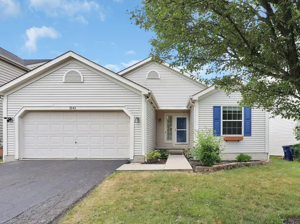 1541 Grove Hill Dr, Columbus, OH 43240