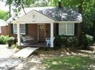 3307 Lyles St, Columbia, SC 29201
