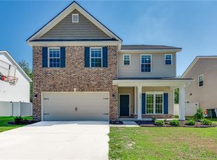 244 Daniel Trent Way, Kingsland, GA 31548