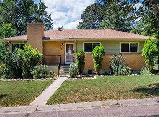 3938 Mariposa St, Colorado Springs, CO 80907