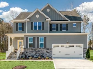320 Sparrow Rdg Dr, Wake Forest, NC 27587
