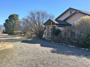 997 W Salt Mine Rd, Camp Verde, AZ 86322