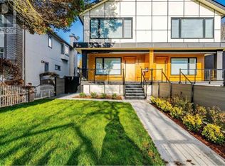 3323 W 37th Ave, Vancouver, BC V6N 2T2