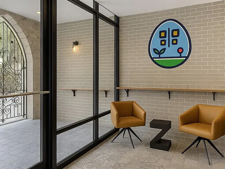Building's Lounge