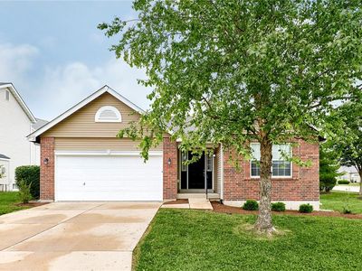234 Bellemeade Dr, Saint Peters, MO, 63376