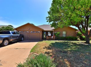 2725 Melissa Ln, Abilene, TX 79606