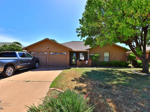2725 Melissa Ln, Abilene, TX 79606