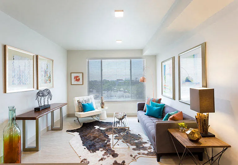 One Bedroom/One Bathroom