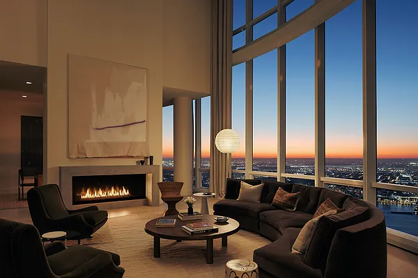 Living room, photo 5