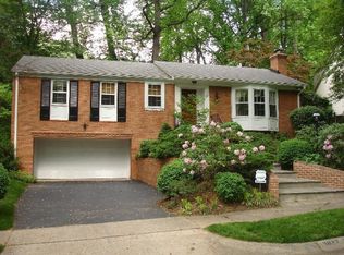 3827 Kenilworth Dr, Chevy Chase, MD 20815