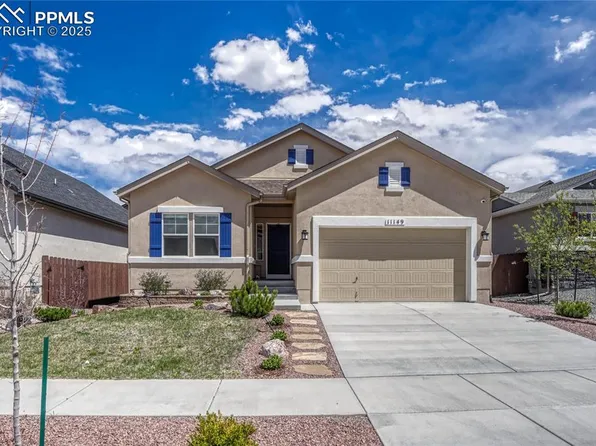 11149 Galaxy Hunter Dr, Colorado Springs, CO 80908