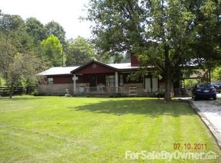 1381 Tark Hill Rd, Fort Gay, WV 25514