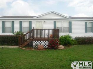 9125 N Monterrey Dr, Alvarado, TX 76009