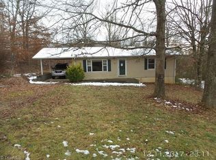 223 Crutchfield Rd, Dobson, NC 27017