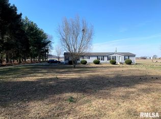 8895 Gold Hill Rd, Shawneetown, IL 62984