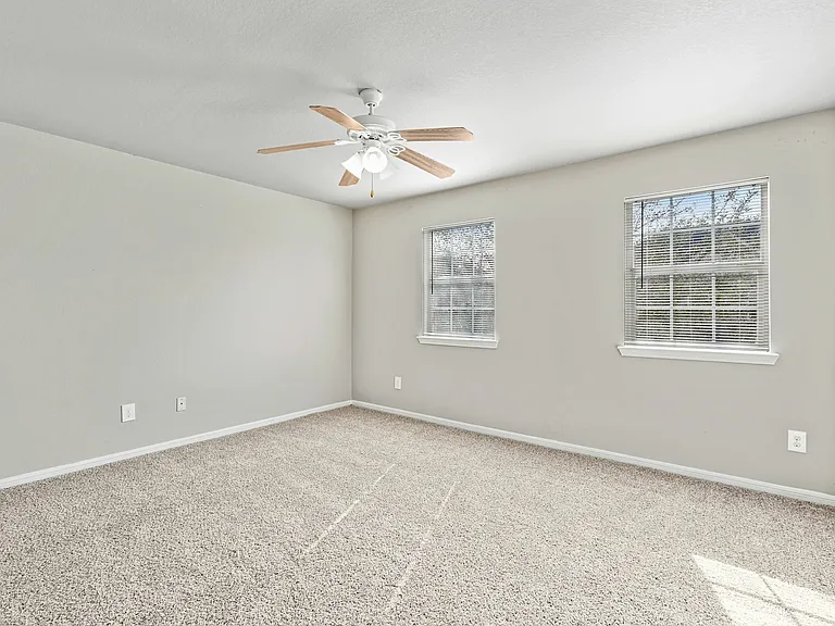 Palm Trace Homes Bedroom