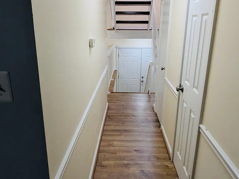Living Space Hallway