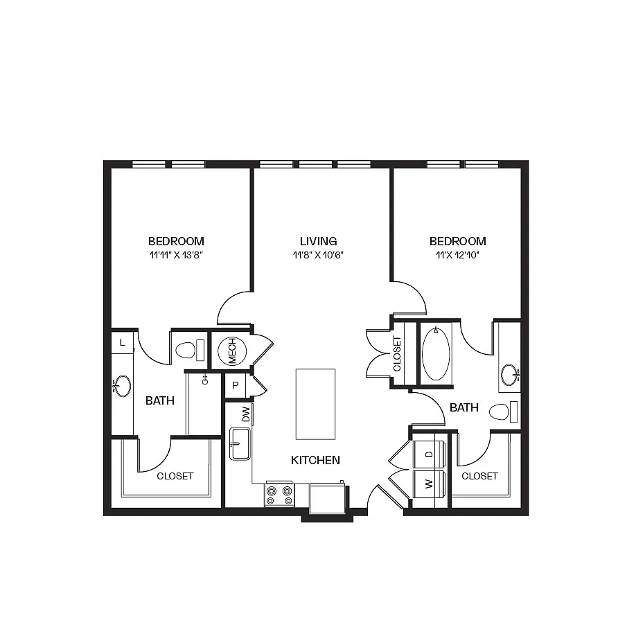 Floor plan Collective