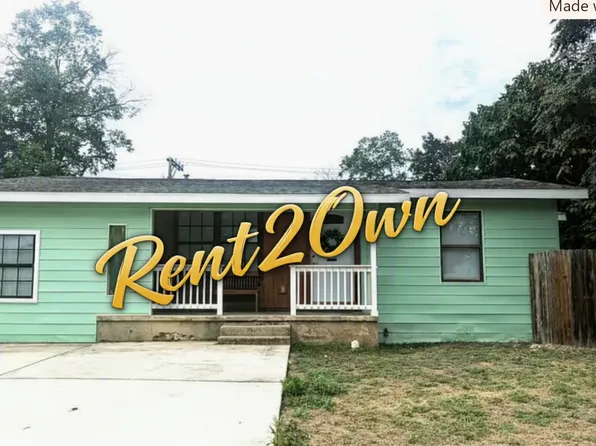 211 Belfast Dr, San Antonio, TX 78209