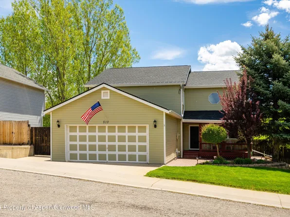 510 Honeysuckle Dr, New Castle, CO 81647