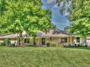 11129 S Hudson Ave, Tulsa, OK 74137