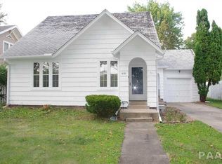 610 Beverly Ave, Macomb, IL 61455