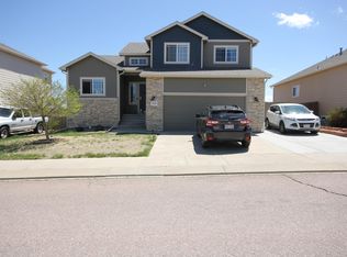 7419 Wind Haven Trl, Fountain, CO 80817