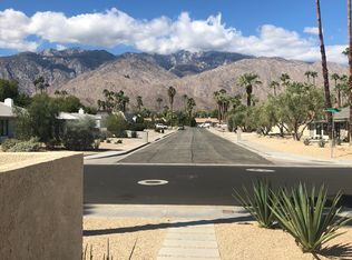 1540 S Beverly Dr, Palm Springs, CA 92264