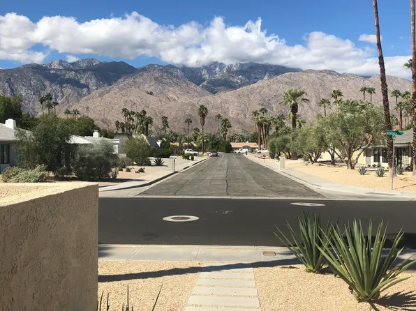 1540 S Beverly Dr, Palm Springs, CA 92264